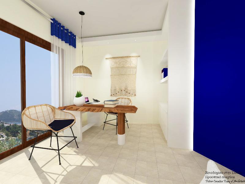 Skiathos Living Zewnętrze zdjęcie