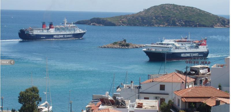 Skiathos Living Zewnętrze zdjęcie