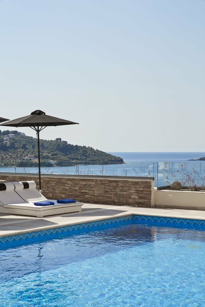 Skiathos Living Zewnętrze zdjęcie