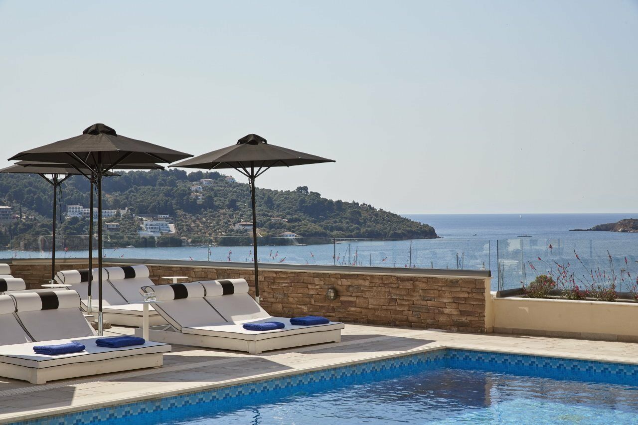 Skiathos Living Zewnętrze zdjęcie
